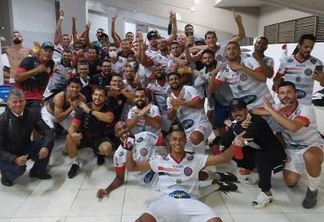 São Paulo Crystal vence Atlético-PB e lidera o Grupo A