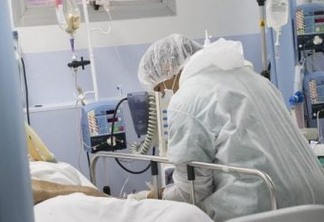 Dois pacientes foram internados por covid-19 nas últimas 24h