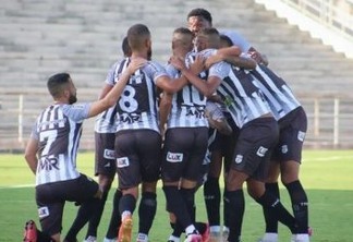 Treze fica sem o goleiro titular para clássico contra o Botafogo