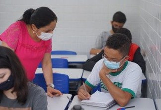 Prefeitura de Campina Grande abre seleção para assistentes de alfabetização voluntários do Programa “Tempo de Aprender”