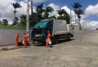 Serviço de limpeza urbana de Campina Grande será mantido normalmente durante período de Carnaval