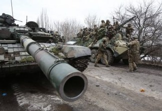Rússia diz que "risco real" de a Ucrânia adquirir armas nucleares exigia resposta