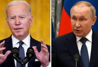 "Putin não pode permanecer no poder", defende Biden em discurso na Polônia