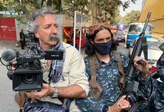 Cinegrafista da TV americana Fox News morre após ataque na Ucrânia