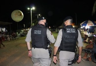Mais de 200 pessoas são presas durante o período de Carnaval na Paraíba