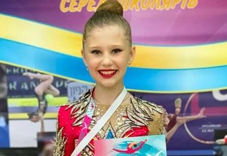Ginasta de 11 anos morre após casa ser atingida por míssil russo: "Ela era uma estrela"