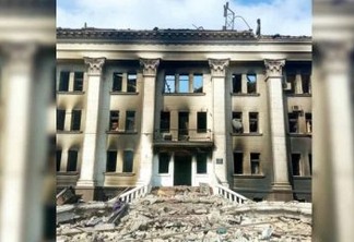 Ucrânia confirma 300 mortos em ataque a teatro: “Crueldade desumana”
