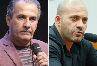Silas Malafaia critica Daniel Silveira por ceder a Alexandre de Moraes: “É um frouxo arregão”
