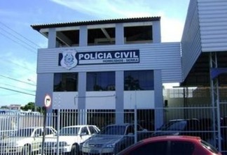 Delegacia de Serra
Divulgação / PC

