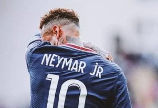 Neymar faz desabafo nas redes sociais após mais uma derrota do PSG: "o segredo é não perder a fé"