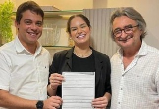 Pâmella Holanda, ex-esposa de DJ Ivis, filia-se ao PL Ceará e pode disputar eleições de 2022