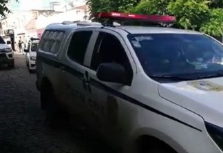 Forças de segurança da Paraíba deflagram Mega Operação de repressão ao tráfico de drogas no Sertão