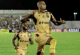Campinense perde do Ceará e se despede da Copa do Nordeste 2022