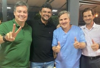 Ex-vereador Flamarion Ferreira é o novo apoiador da pré-candidatura a reeleição de Júnior Araújo (Avante), na cidade de Sousa