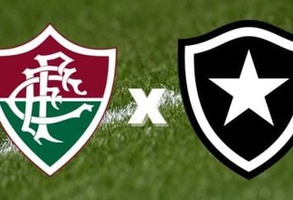 Fluminense joga mal e perde para o Botafogo, mas gol de Cano no fim garante vaga na final do Carioca