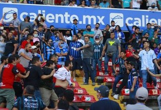 Violência no México: Jogadores do Querétaro são ameaçados de morte
