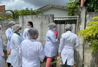 SAÚDE EM CASA: Prefeitura de Santa Rita oferece atendimento domiciliar de alta complexidade a pacientes