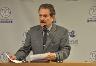Deputado das Estradas: Tião Gomes comemora autorização para início das obras da estrada que liga Solânea ao município de Serraria