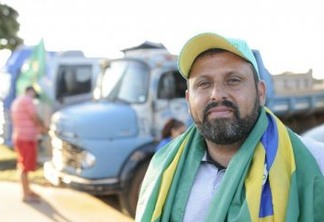 Famoso caminhoneiro apoiador de Bolsonaro, se diz arrependido de apoiar presidente após alta do diesel 
