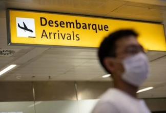 ALERTA: Anvisa reafirma a obrigatoriedade do uso de máscaras em aeroportos após liberação em estados do país
