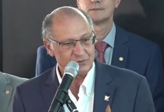 EM BRASÍLIA: Com presença de João Azevêdo, Geraldo Alckmin se filia ao PSB
