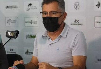 Presidente do Treze, Arthur Bolinha humilha treinador e expõe nível da cartolagem nacional - VEJA VÍDEO