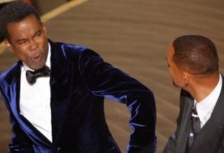 Chris Rock não quis prestar queixa à polícia por tapa de Will Smith no Oscar 2022