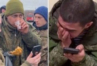 Soldado russo que se entregou na Ucrânia teme 'pelotão de fuzilamento' quando voltar para casa