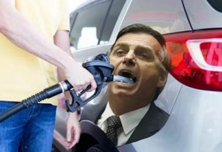 E Bolsonaro que mira adotar modelo petista na Petrobrás para conter preço de combustíveis?! - Por Marcos Thomaz