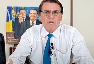 Bolsonaro diz que não pode interferir na Petrobras e faz apelo a Justiça: "Cobrem de quem é de direito, não de mim"