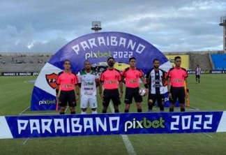 Confira a Ficha Técnica: Botafogo-PB 1×0 Sousa