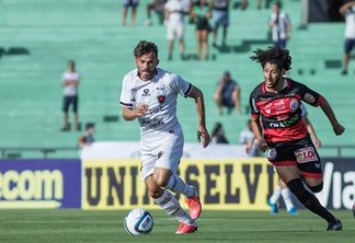 COPA DO NE: Botafogo-PB e Campinense empatam no Almeidão e deixam para última rodada chances de classificação