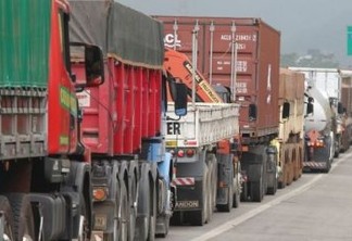 Sindicato dos caminhoneiros descarta greve na Paraíba