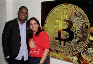 Esposa de 'Faraó dos bitcoins' assinou documento como se estivesse na PB