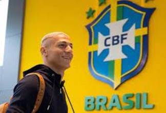 Sete jogadores se apresentam à seleção brasileira para jogos das Eliminatórias