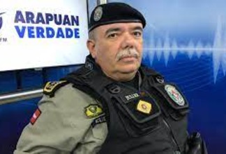 João Azêvedo diz que coronel Euller "é um bom nome" para disputar as eleições deste ano 