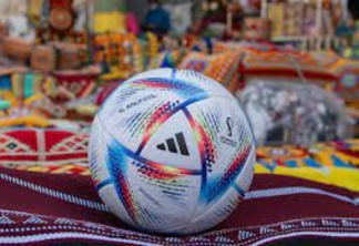 'Al Rihla': conheça a bola da Copa do Mundo do Catar