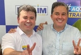 Dr. Aledson Moura confirma apoio à Efraim Filho e João Azevedo
