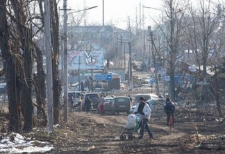 Guerra prolongada pode levar 90% dos ucranianos à pobreza, diz ONU