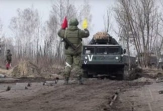 Rússia dá ultimato a combatentes ucranianos em Mariupol