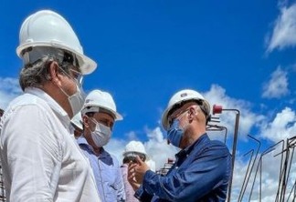 João pontua trabalho da gestão estadual para garantir água nas torneiras dos paraibanos: “Ações concretas e investimentos que chegam a quase R$ 2 bilhões”