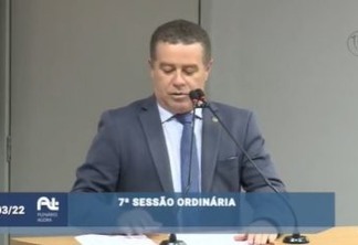 Ex-vereador e secretário de JP, João Almeida assume mandato na Assembleia Legislativa da Paraíba