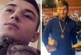Jogadores de futebol morrem servindo na Guerra da Ucrânia