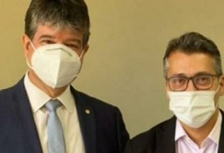“Tenho certeza que ganharíamos e muito” frisa Leonardo Gadelha ao declarar expectativa do PSC ao convidar Ruy Carneiro para a sigla