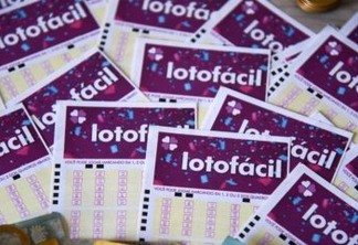 Apostador de Campina Grande acerta os 15 números e ganha mais de 800 mil reais, no concurso da Lotofácil