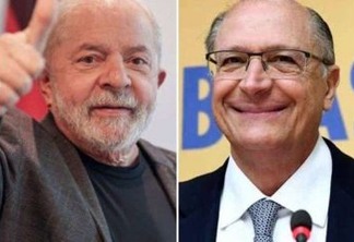 Em entrevista à PB, Lula diz que chapa com Alckmin ainda está em "processo de conversação"