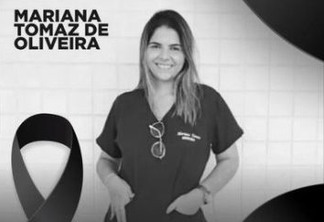 Prefeitura de Lavras da Mangabeira, no CE, decreta luto pela morte de Mariana Tomáz estudante de medicina morta em João Pessoa