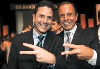 Presidente do PSDB divulga nota e diz que Doria é o nome do partido para disputa presidencial
