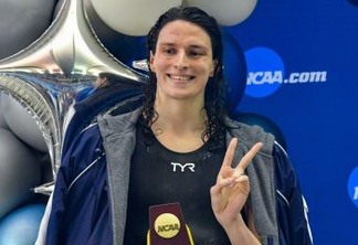 Vitória de nadadora trans em competição da NCAA gera polêmica e ataques na web