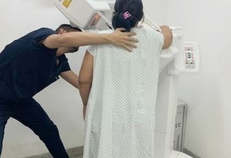 Hospital de Patos amplia oferta de mamografias para 730 exames no mês das mulheres